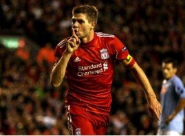 Gerrard-Shhh
