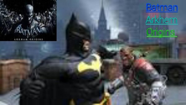 Batman Arkham Origins:Версия 1. 3. 0