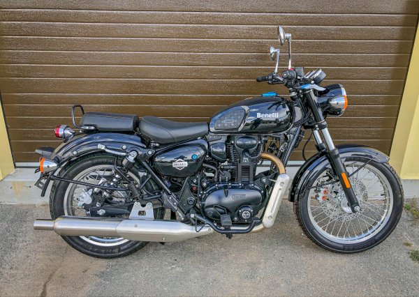 BENELLI IMPERIALE 400 (2022г. )