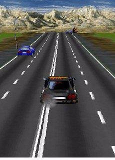 3D Autobahn Racer ts