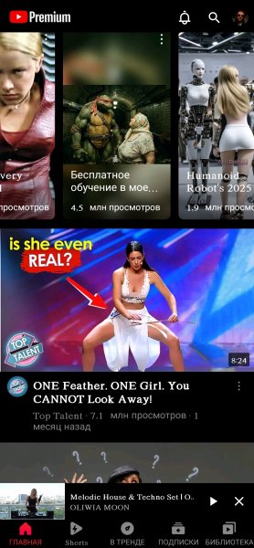 YouTube v 5. 4. 80. 340 MoD Arm7a