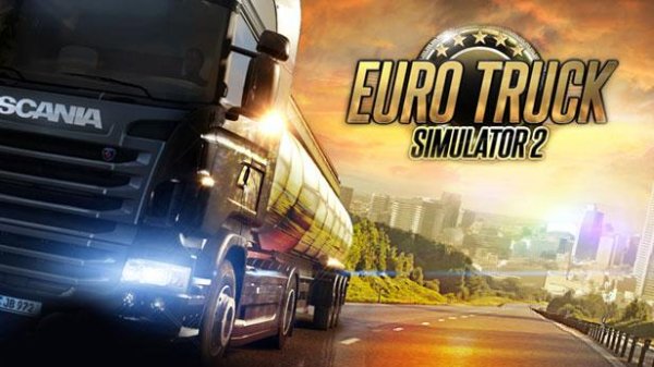 Euro Truck Simulator 2. part01