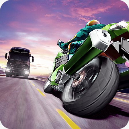TRAFFIC RIDER МОД 1. 61