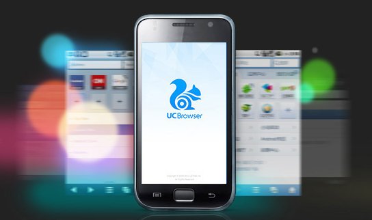 UCBrowser V9. 2