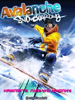AvalancheSnowboarding C905