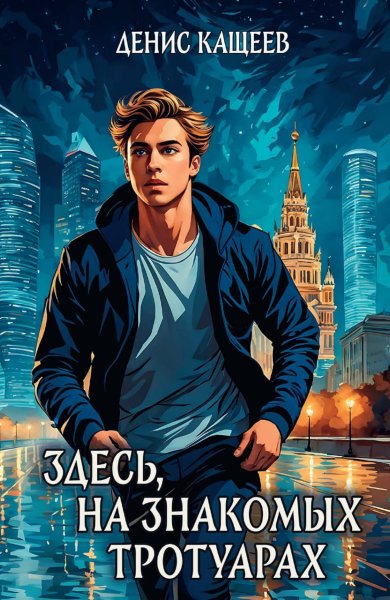 Денис Кащеев - Здесь, на знакомых тротуарах