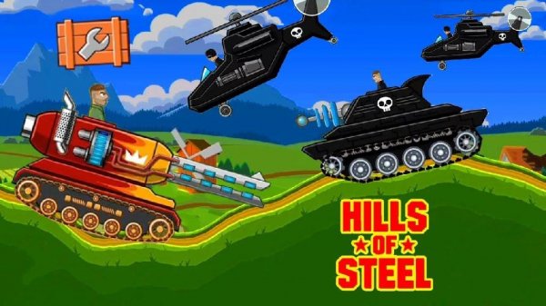 hills-of-steel-mod 2. 6. 1