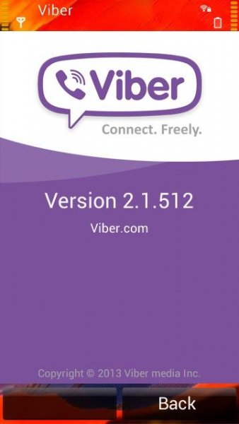 Viber v. 2. 1. 512 installer