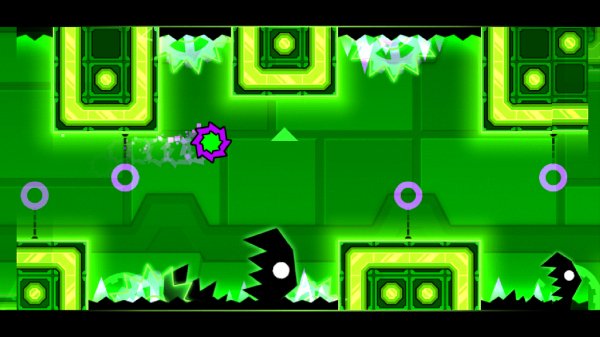 Geometry Dash Meltdown v. 1. 00