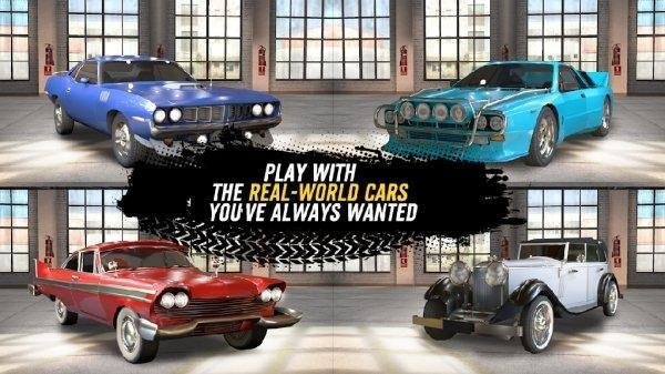 Traffic-Tour-Classic-v1. 1. 2 menu