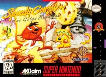 Speedy Gonzales Los Gatos Bandidos. <SNES>