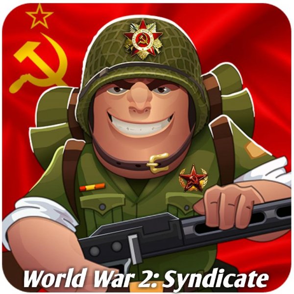 World War 2 Syndicate v1. 7. 463 mod
