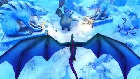 fantasy dragon