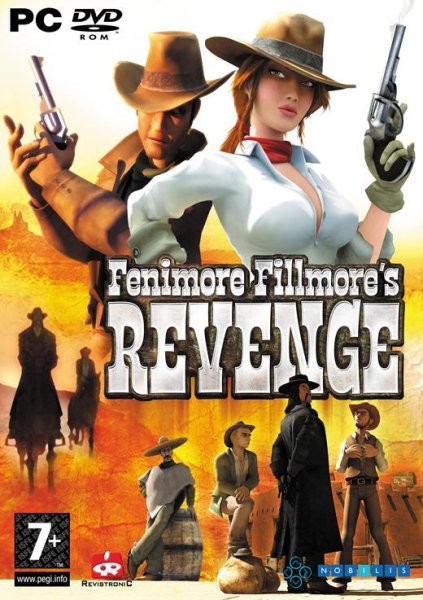 Fenimore Fillmores Revenge. part01