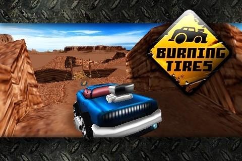 Burning Tires