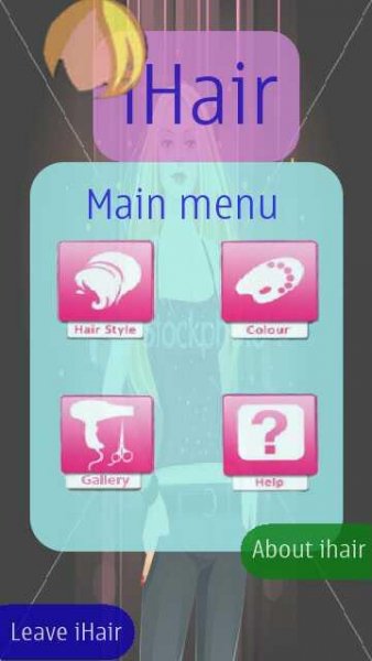 iHair - v. 1. 0