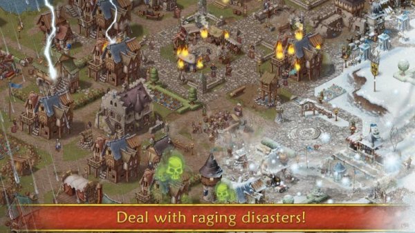 TOWNSMEN MegaMod 1. 14. 3