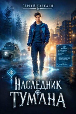 Карелин Сергей Витальевич Наследник Тумана