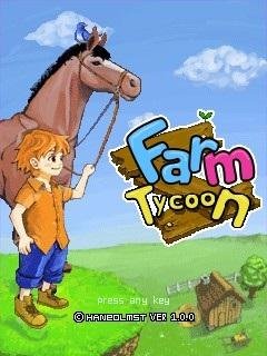 Farm Tycoon Nokia 360x640 S60