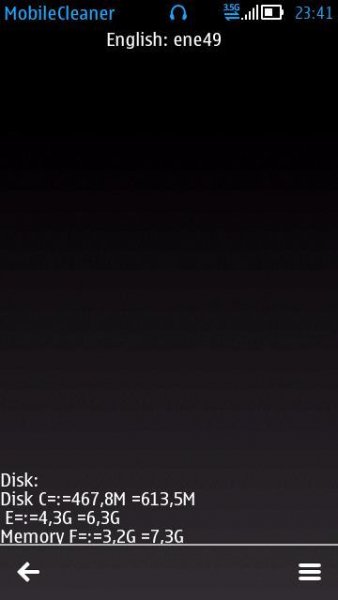 Mobile Cleaner v3. 01. (0). Signed