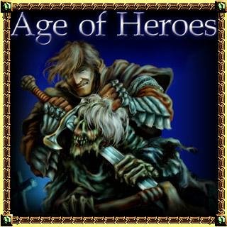 AGE OF HEROS. Армия мрака