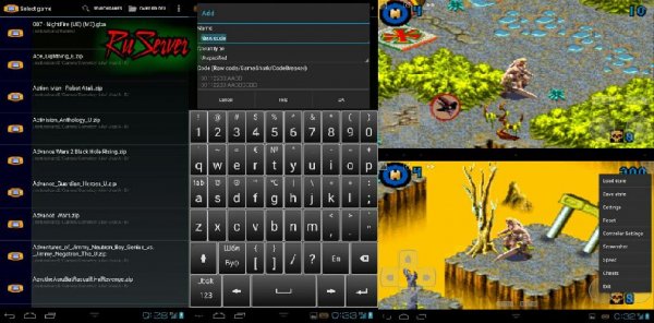 John GBA Full. ver. 3. 03. build. 3030