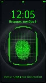 FingerPrint S60V5 Lite 3 94632. 3 EN r62