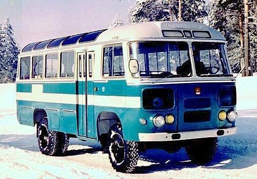 ПАЗ-3201