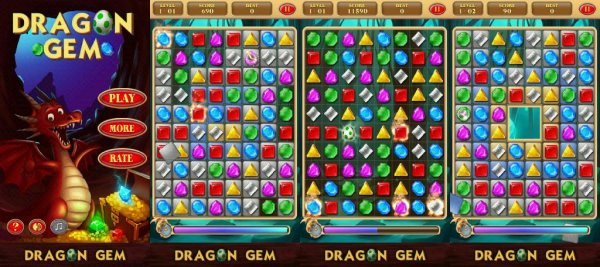 DragonGem v1. 12. 33(33)