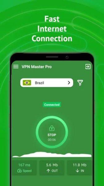 Vpn master pro 1. 8. 6