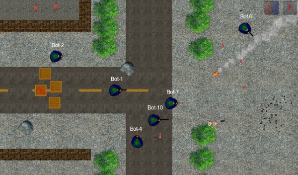2D Strike 5. 8. 49
