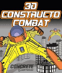 3d constructo combat