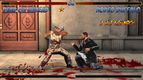 Kill Skill For Blood v 1. 1