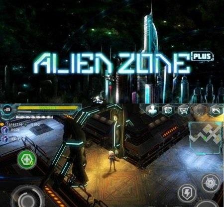 Alien Zone Plus v1. 1. 4