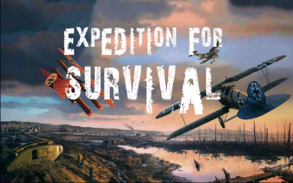 Expedition For Survival v2. 6 mods