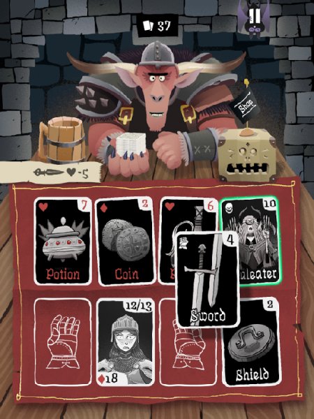 Card Crawl v2. 0. 1 [Unlocked]