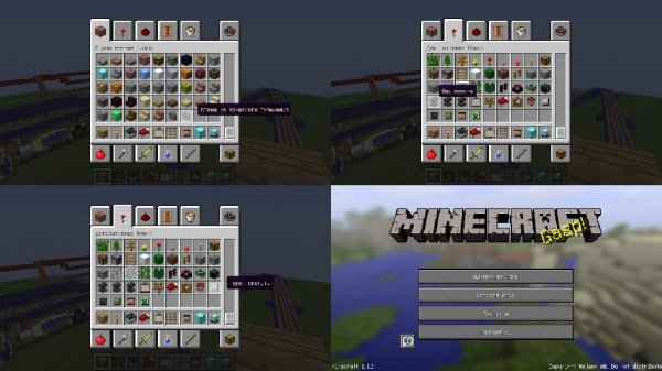 Minecraft [1. 4. 2]