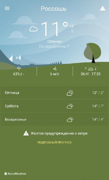 com. sonymobile. xperiaweather 1. 3. a. 4. 27