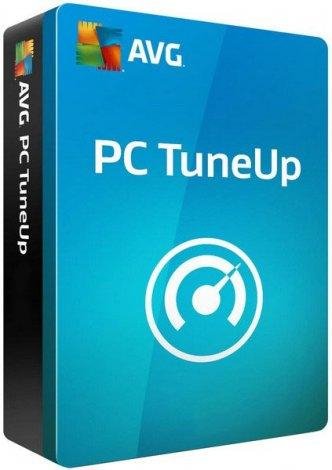 AVG PC Tuneup 21. 1 Build 2523
