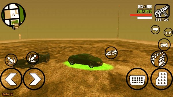 GTASanAndreasAndroidv1. 05
