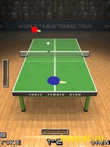 table tennis star 128x160 RUS