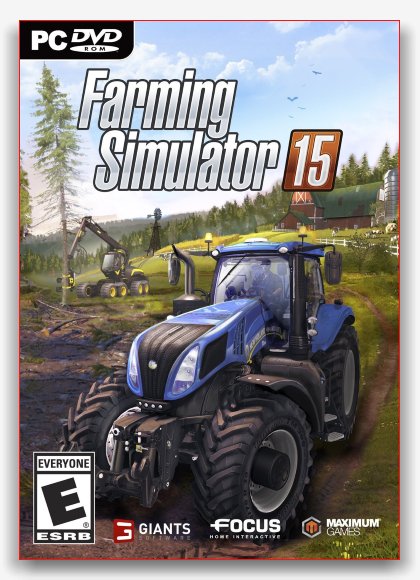 Farming Simulator 15. part01