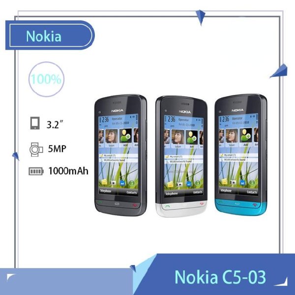 C5-03 RM-697 v23. 0. 015