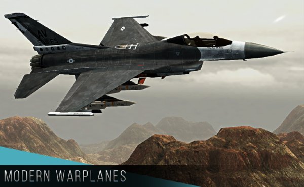 Modern Warplanes v1. 4[Мод много денег]