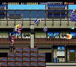 Trouble Shooter
