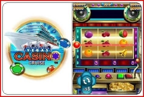 Vegas Cruise Casino sams 240x400 Touch