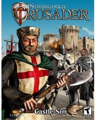 Stronghold Crusader. part01