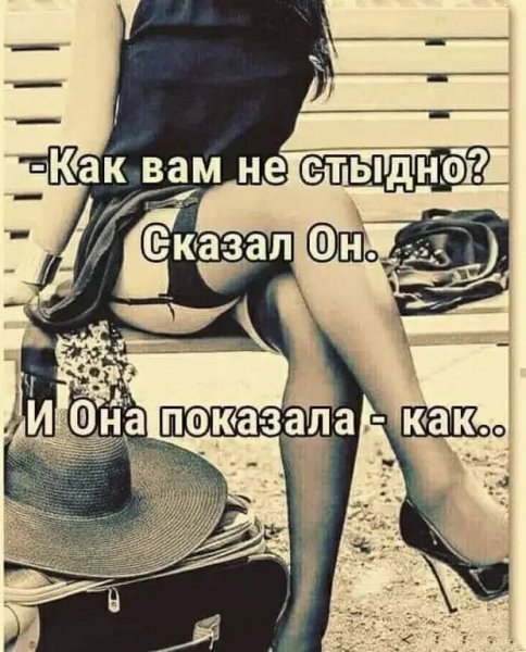 Как вам не стыдно