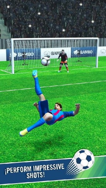 Dream Soccer Star v. 2. 0 [Mod]