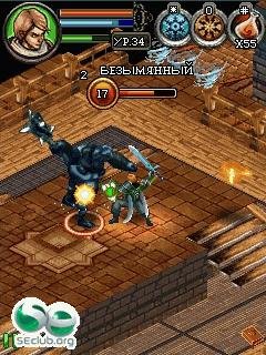 DungeonHunter3 K800i RU IGP EU 130